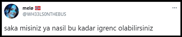 O videoya Twitter'da gelen tepkiler: 👇