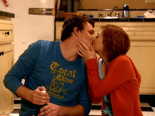 1. Marshall ve Lily - How I Met Your Mother