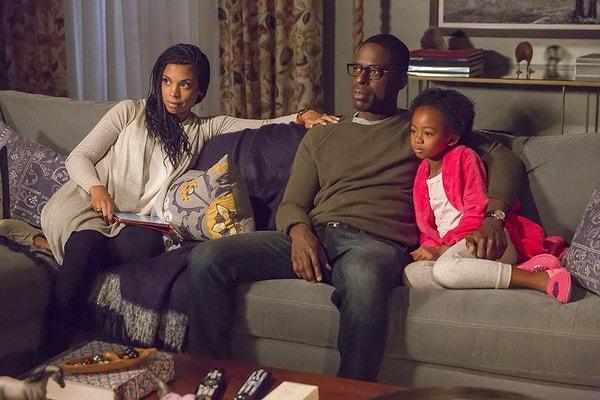 3. Randall ve Beth - This is Us