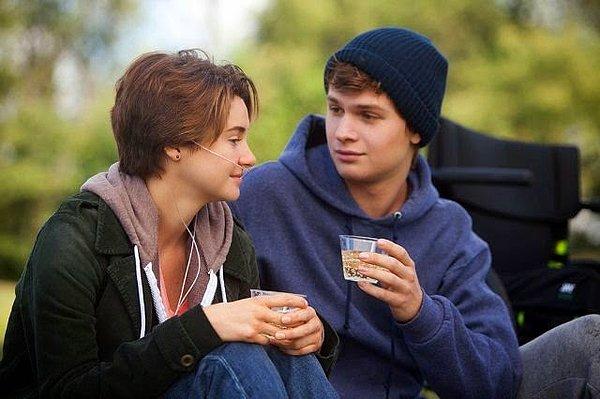 7. The Fault in Our Stars (2014)