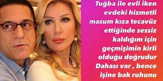 Mehmet Ali Erbil'den Seda Sayan'ın Tecavüzcü İddialarına Jet Hızıyla Çok Konuşulacak Bir Yanıt Geldi