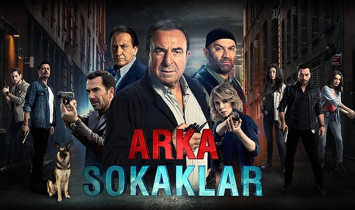 Arka Sokaklar 594. Bölüm Fragmanı (15. Sezon Finali)