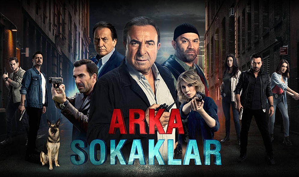 Arka Sokaklar 594. Bölüm Fragmanı (15. Sezon Finali)