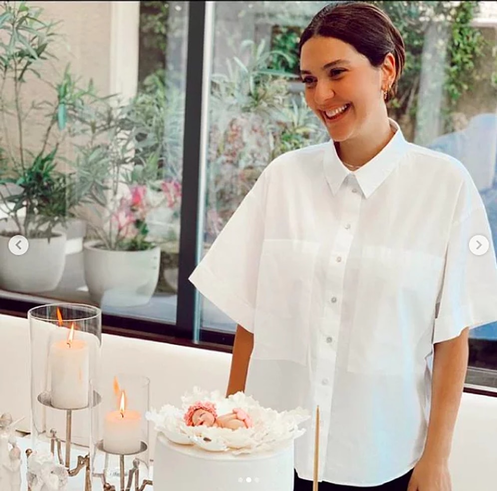 Bergüzar Korel-Halit Ergenç Çiftinin Yeni Çocuk Heyecanı! Bergüzar Korel Sosyal Medyadan Duyurdu