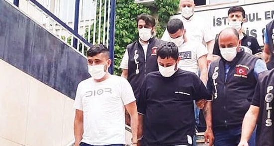 Kızını Parka Götüren Babayı Öldürmüşlerdi: Otopark Çatışmasına 6 Tutuklama