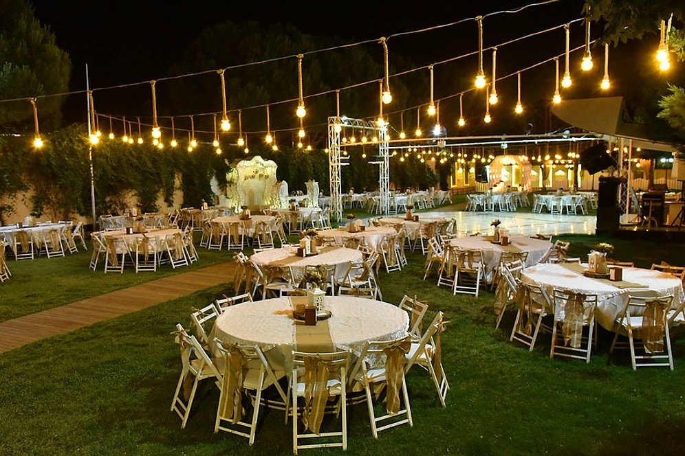 Düğün Salonları İçin Yeni Dönem: Nikah ve Düğünler Nasıl Yapılıyor?