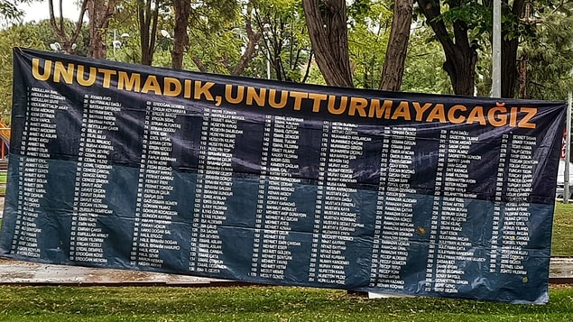 Yönetim Kurulu Üyesi Haluk Evinç beraat ederken, mühendisler Efkan Kurt ile Adem Osmanoğlu ise 12 yıl 6 ay hapis cezalarına çarptırıldı.