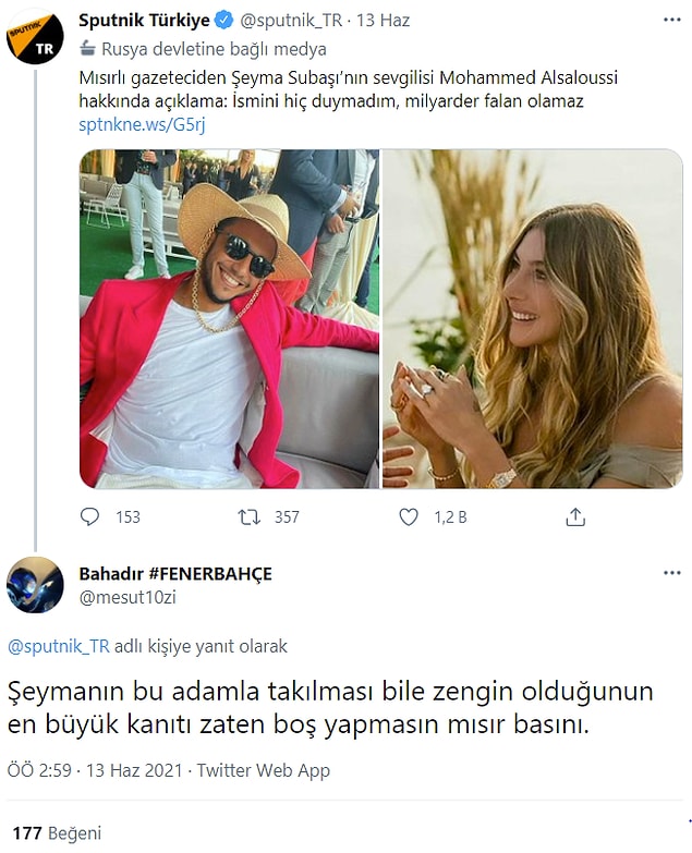 7. Mısırlı milyarder ile Acun'un bir bağı çıkar mı?