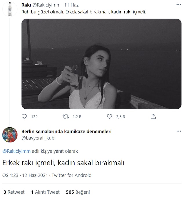 11. Kafalar karışık. :)