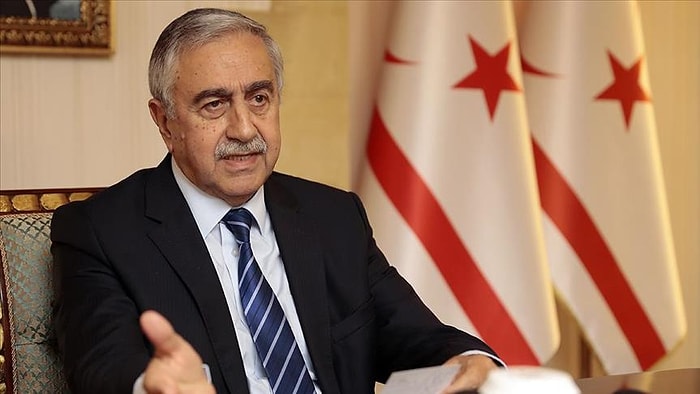 KKTC Eski Cumhurbaşkanı Akıncı: 'Ankara'nın Emriyle MİT Seçimlere Müdahale Etti'