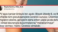 Rahim Ağzı Kanserini Büyük Oranda Önleyen HPV Aşısının Dudak Uçuklatan Fiyatı ve Kadınların Haklı Talepleri