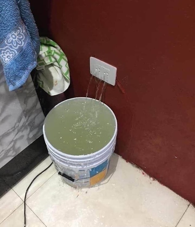 7. Su tesisatçısı mı yoksa elektrikçi mi çağırmalıyız şimdi?