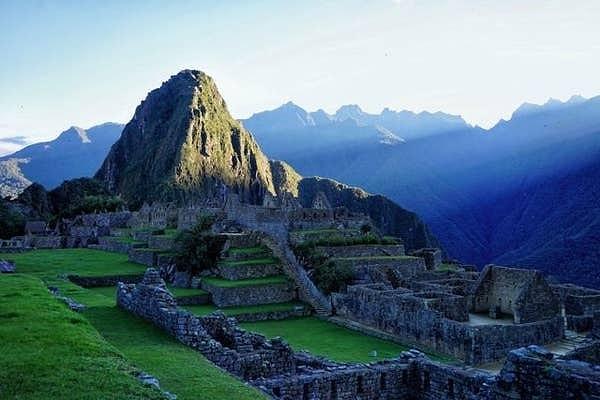 6. "Machu Picchu'ya ulaşmak için Salkanay Trek'te dört günlük bir yolculuğun ardından saat 3.30 sularında uyandım. Amacım turistlerden önce şehre varmaktı ve kimsecikler yokken gün doğumunu görmek her şeye değdi."