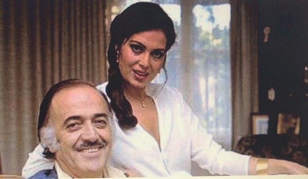 Türkan Şoray, biyografisinde hayatının 23 yıl yanında olan Adlı'dan bahsetmedi bile...