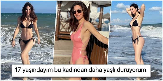 49 Yaşındaki Defne Samyeli'nin Son Paylaştığı Bikinili Fotoğrafları Ortalığı Yakıp Geçti! 🔥