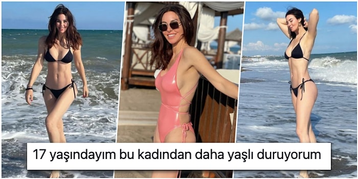 49 Yaşındaki Defne Samyeli'nin Son Paylaştığı Bikinili Fotoğrafları Ortalığı Yakıp Geçti! 🔥