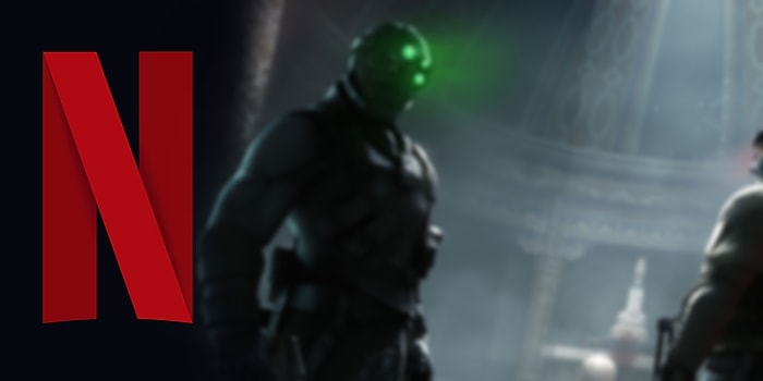 Anime Serisi Olarak Netflix Ekranlarına Gelecek Splinter Cell'den İlk Görsel Geldi!
