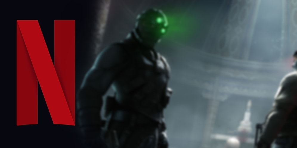 Anime Serisi Olarak Netflix Ekranlarına Gelecek Splinter Cell'den İlk Görsel Geldi!