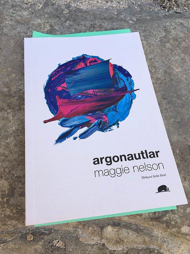 33. Argonautlar - Maggie Nelson