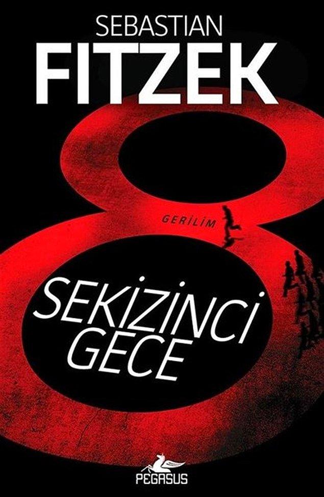 34. Sekizinci Gece - Sebastian Fitzek
