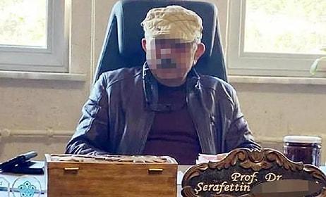 Necmettin Erbakan Üniversitesi Profesörüne Tacizden Soruşturma, Şantajdan Dava