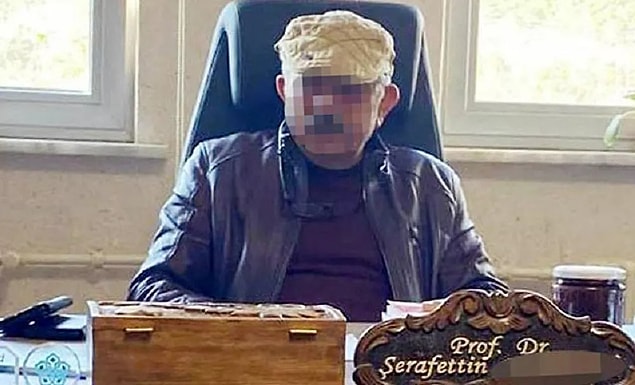 'Saplantılı aşık oldu, tehdit etmeye başladı'