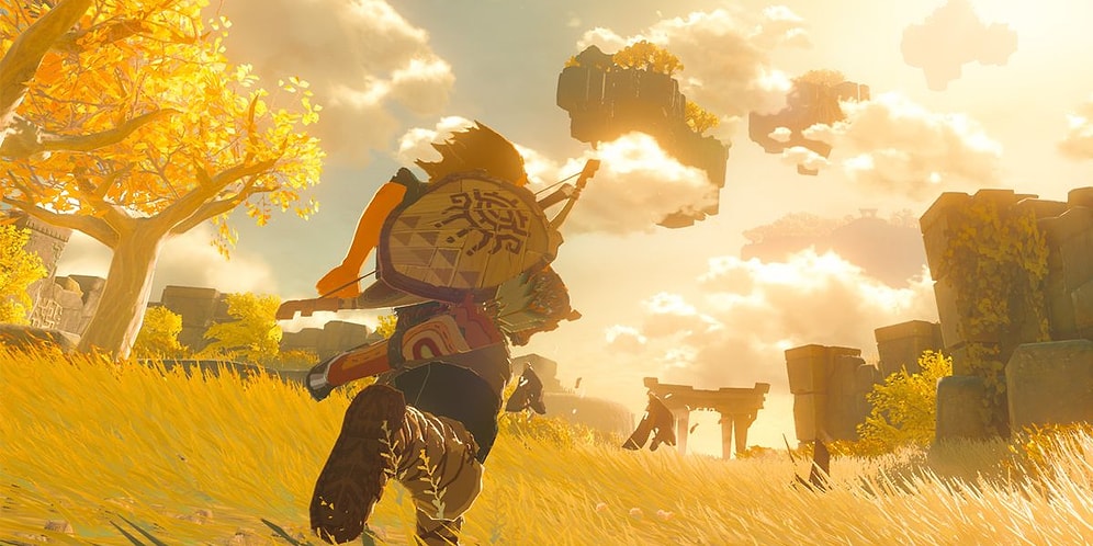 Efsane Zelda Serisinin Yeni Oyunu Geliyor! The Legend Of Zelda: Breath Of The Wild 2 Duyuruldu!