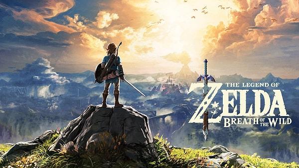 İlk oyun The Legend of Zelda: Breath of the Wild başarılara doymamıştı.