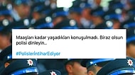 Polis İntiharlarının Artması Sosyal Medyanın Gündeminde: #PolislerİntiharEdiyor