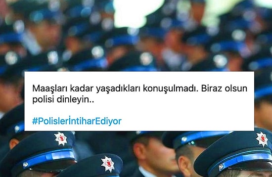 Polis İntiharlarının Artması Sosyal Medyanın Gündeminde: #PolislerİntiharEdiyor