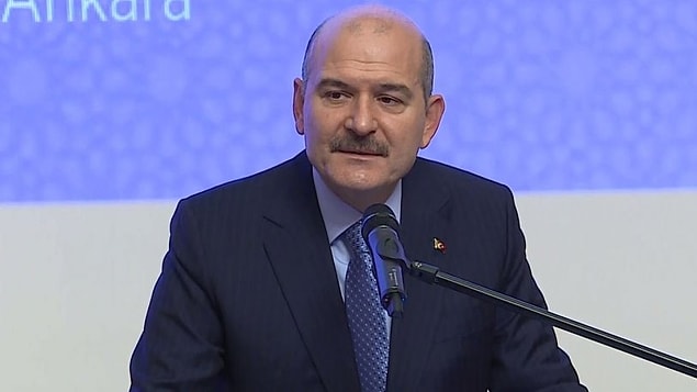 Soylu, bir siyasetçinin Sedat Peker'den ayda 10 bin dolar aldığını iddia etmişti
