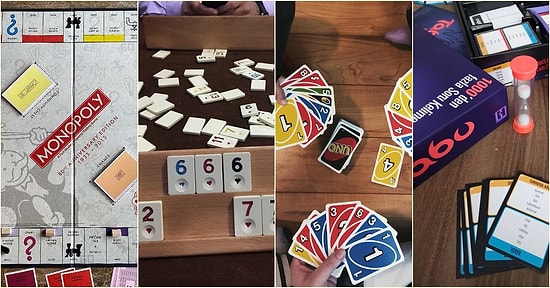 Bize Arkadaş Çevreni Anlat Oynamanız Gereken Masa Oyununu Söyleyelim!