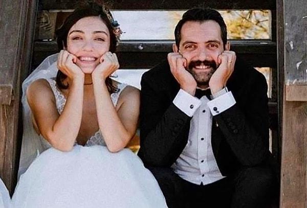 7. Merve Dizdar ve eşi Gürhan Altundaşar boşandı. Dizdar aldatma iddialarına jet hızıyla yanıt verdi.