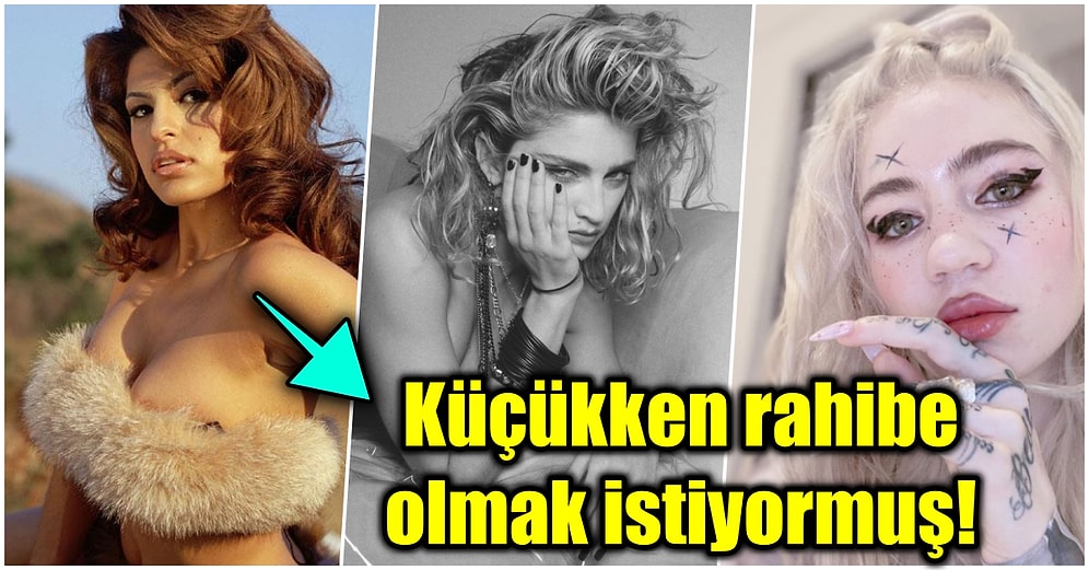 Dünyaca Ünlü İsimler Hakkında Duyunca Kulaklarınıza İnanamayacağınız 23 Şaşırtıcı Gerçek