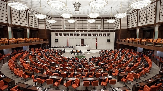 'Dış Güçler'in Araştırılması Önergesi AKP ve MHP Oylarıyla Reddedildi