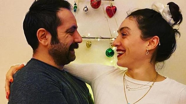 5. Merve Dizdar & Gürhan Altundaşar