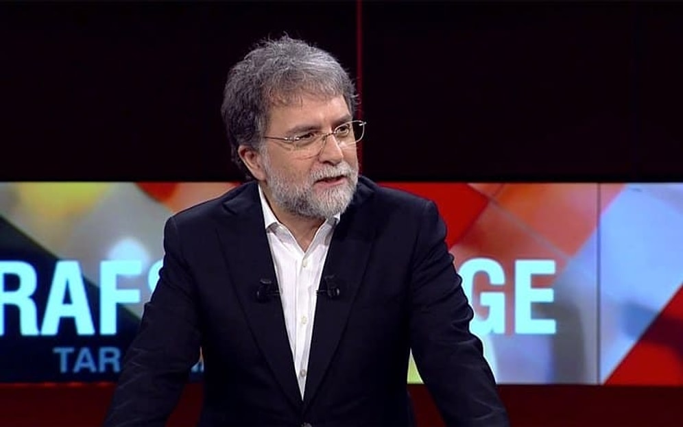 İddia: 'Sezgin Baran Korkmaz'dan Para Alan Gazetecilerden Biri Ahmet Hakan'