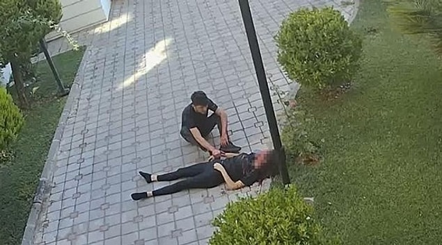 "Elinin açık olması bilincinin açık olduğunu göstermez"