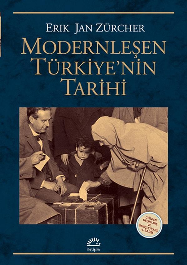 10. Modernleşen Türkiye'nin Tarihi - Erik Jan Zürcher
