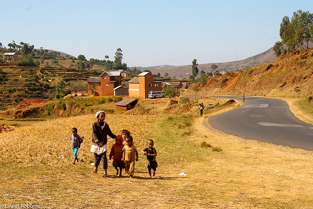12. Fransız sömürgesi olmadan önce Madagaskar'ın bir kraliçesi bulunuyordu.