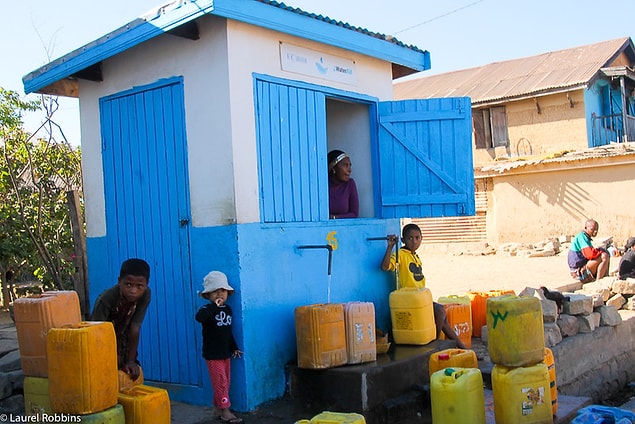 28. Madagaskar aynı zamanda dünyanın en fakir 12 ülkesinden biridir.