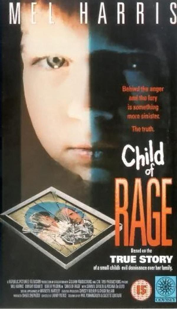 34. Child of Rage: A Story of Abuse