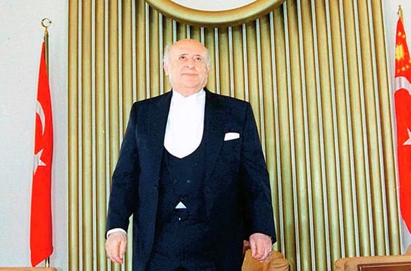 Süleyman Demirel’in Cumhurbaşkanlığı