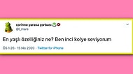 Senin En Yaşlı Özelliğinin Ne Olduğunu Söylüyoruz