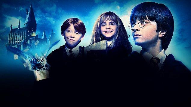 6. Harry Potter Serisi