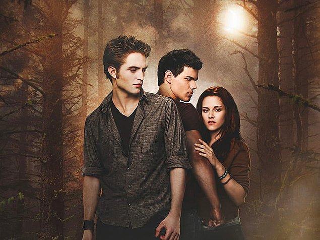 8. The Twilight Serisi