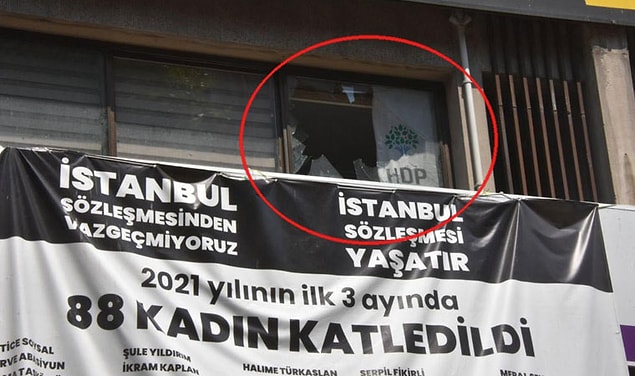 Şüpheli gözaltına alındı