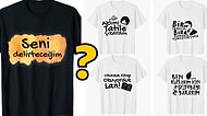 Sedat Peker'in Dikkat Çeken Bazı Sözlerinin Tişörte Basılıp Amazon'da Satışa Çıkarılması Hayret Ettirdi!