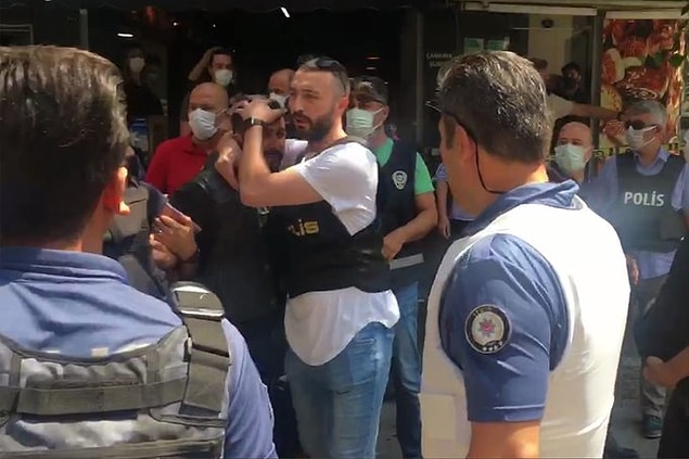 Hayatını kaybeden ismin Deniz Poyraz olduğu açıklandı