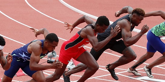 Seni En Çok Eğlendirecek Spor Bu Testin Sonunda!